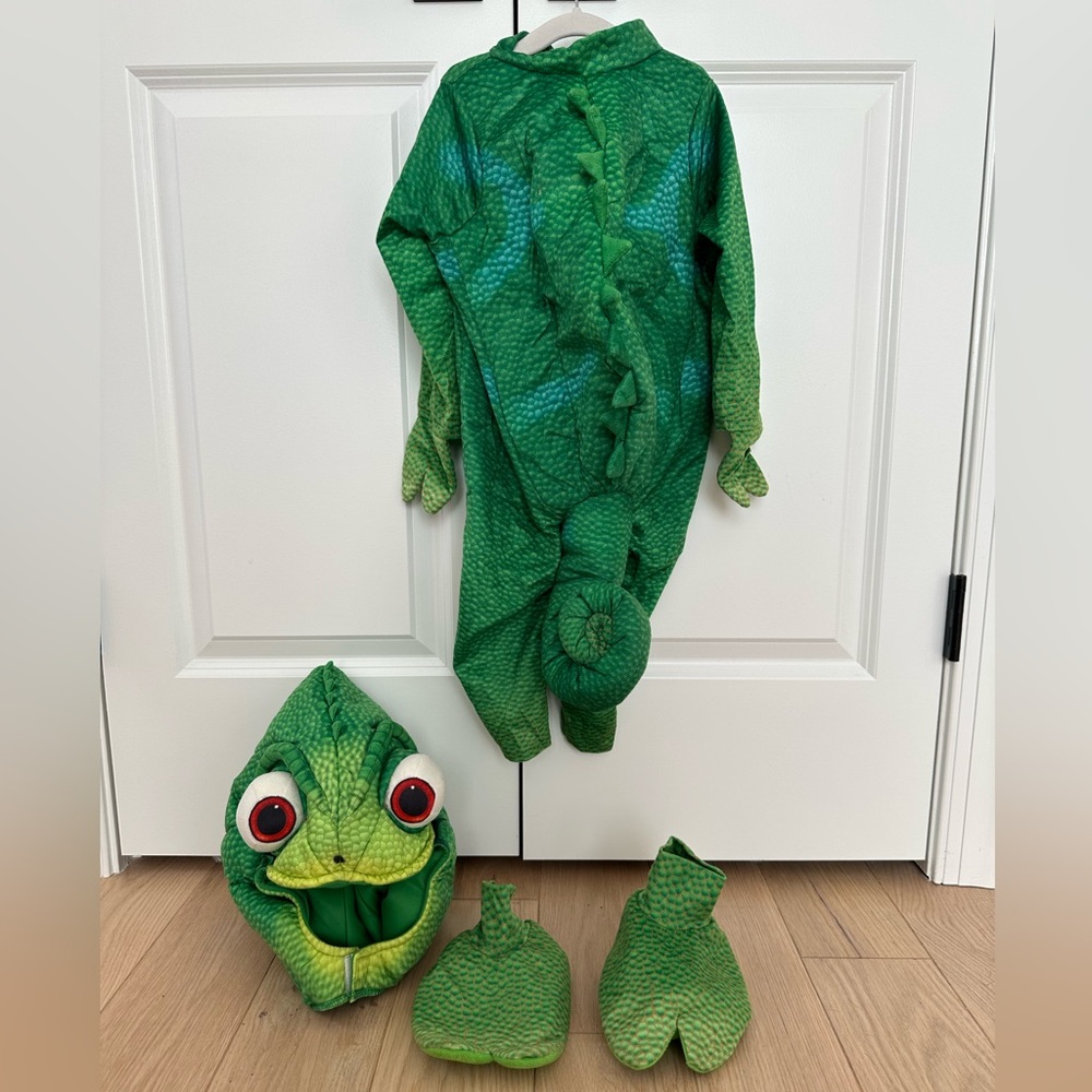Disney Pascal Costume for Toddler